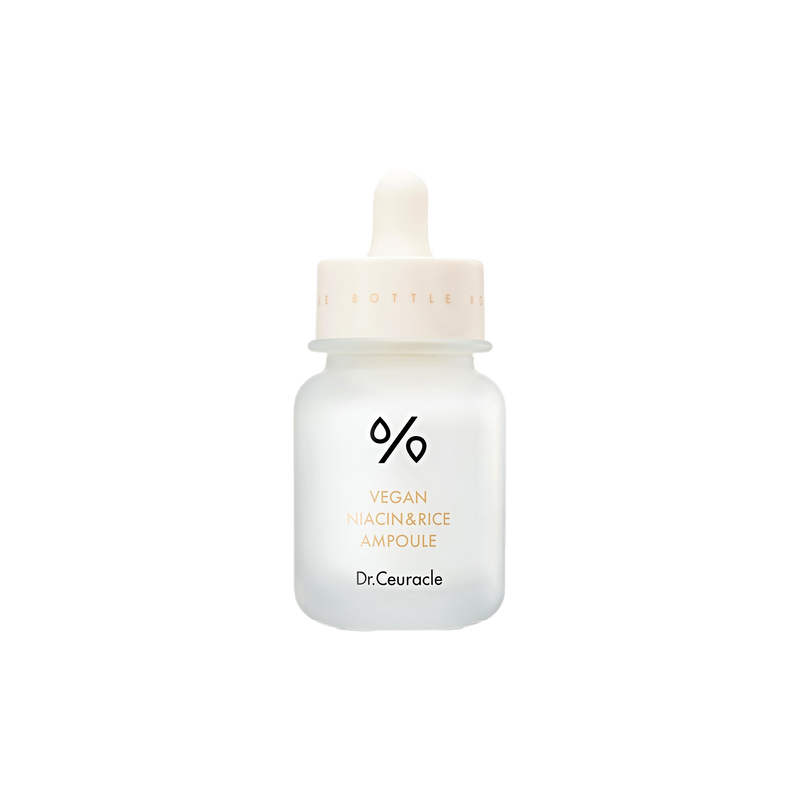 [Dr.Ceuracle] Vegan Niacin&Rice Ampoule 30ml-Luxiface.com