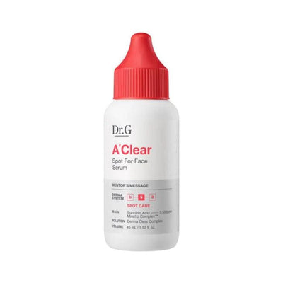 [Dr.G] A' Clear Spot For Face Serum 45ml-Luxiface.com