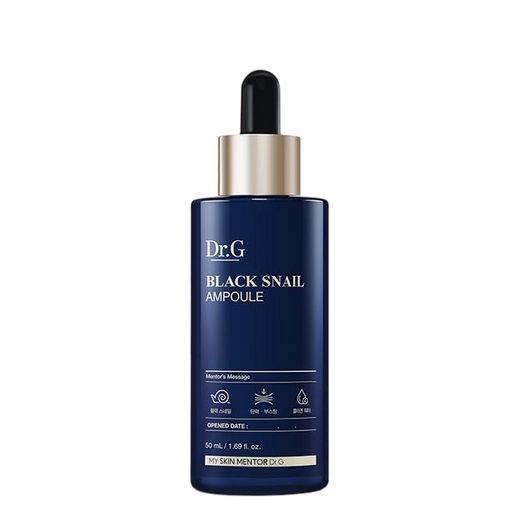 [Dr.G] Black Snail Retinol Ampoule 50ml