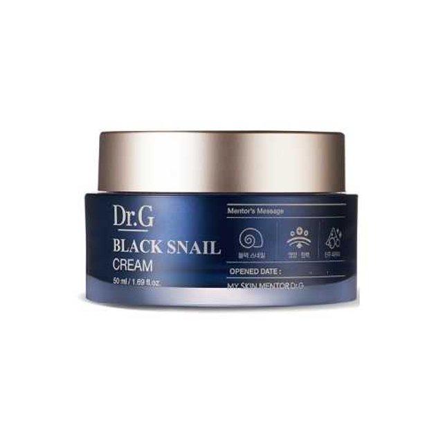 [Dr.G] Black Snail Cream 50ml-Luxiface.com