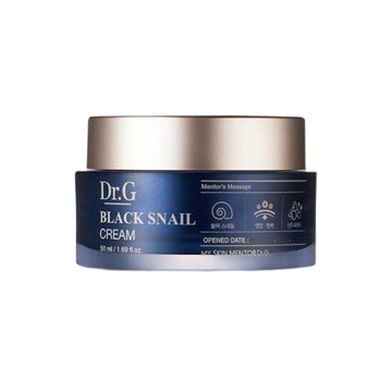 [Dr.G] Black Snail Cream 50ml