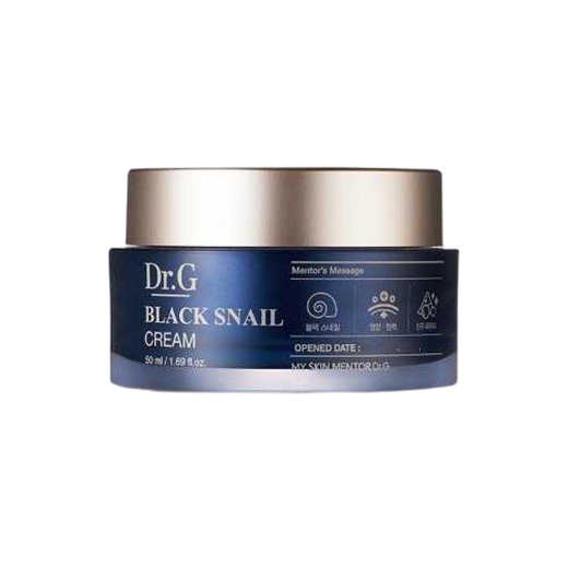 [Dr.G] Black Snail Cream 50ml
