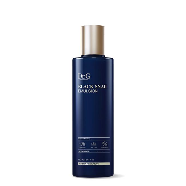 DR.G BLACK SNAIL EMULSION 150mL