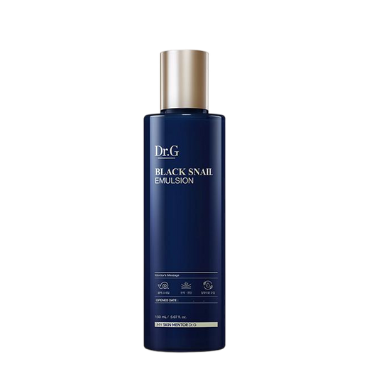 [Dr.G] Black Snail Emulsion 150ml