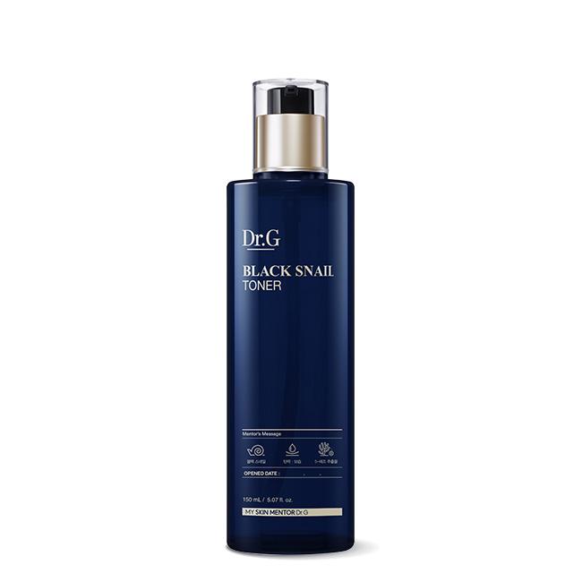 DR.G BLACK SNAIL TONER 150mL