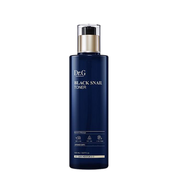 [Dr.G] Black Snail Toner 150ml