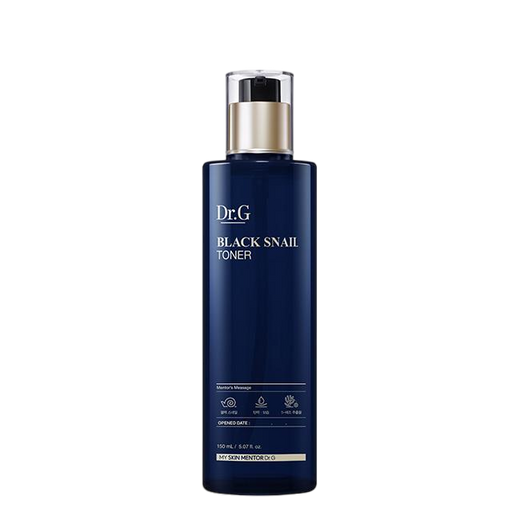 [Dr.G] Black Snail Toner 150ml