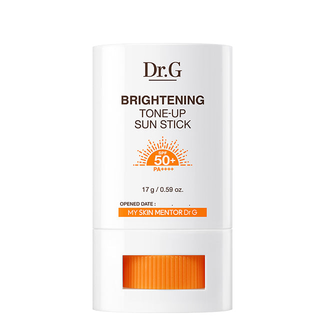 [Dr.G] Brightening Tone-Up Sun Stick 17g-Luxiface.com