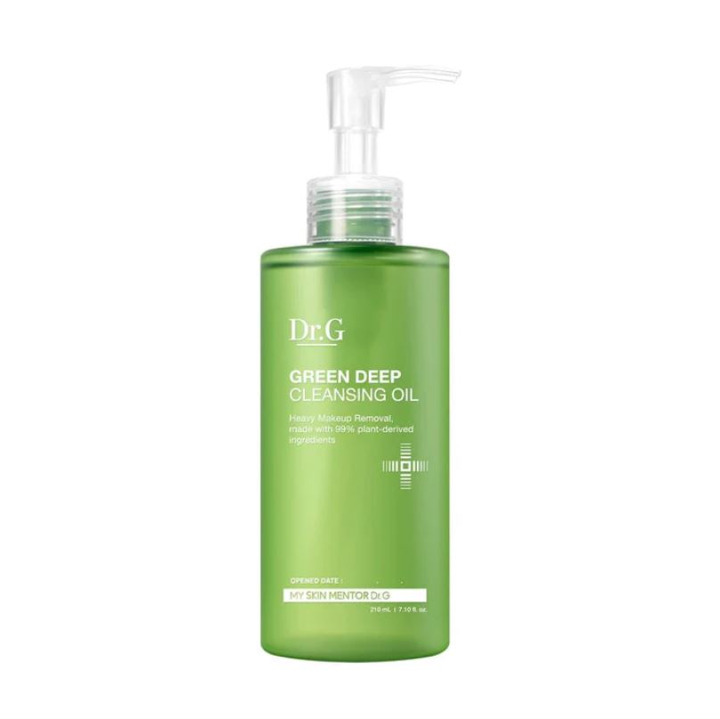 DR.G GREEN DEEP CLEANSING OIL 210ml
