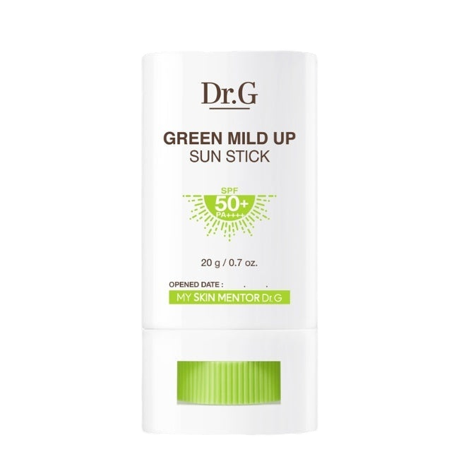 [Dr.G] Green Mild Up Sun Stick 20g-Luxiface.com