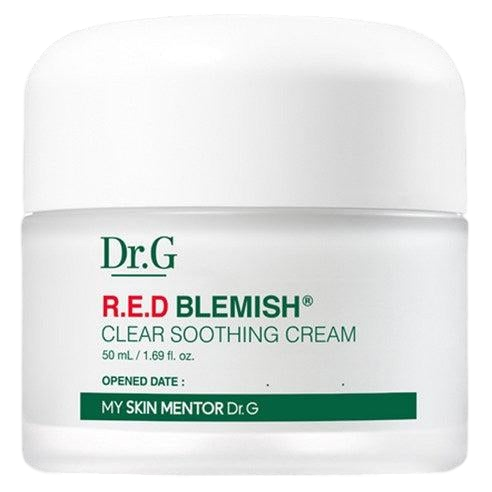[Dr.G] Red Blemish Clear Soothing Cream 70ml-Cream-Luxiface.com