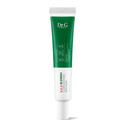 [Dr.G] Red Blemish Clear Soothing Spot Balm 30ml-Luxiface.com