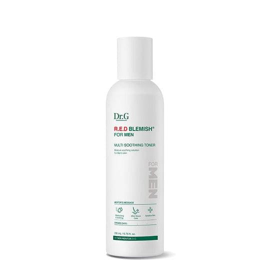 [Dr.G] Red Blemish For Men Multi Soothing Toner 200ml-Luxiface.com