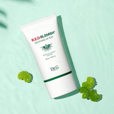[Dr.G] Red Blemish Soothing Up Sun 50ml-Luxiface.com
