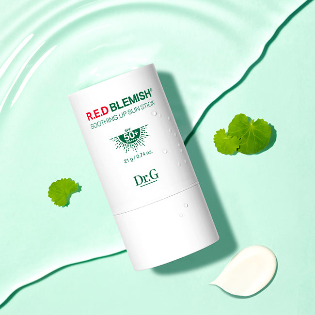 [Dr.G] Red Blemish Soothing Up Sun Stick 21g-Luxiface.com
