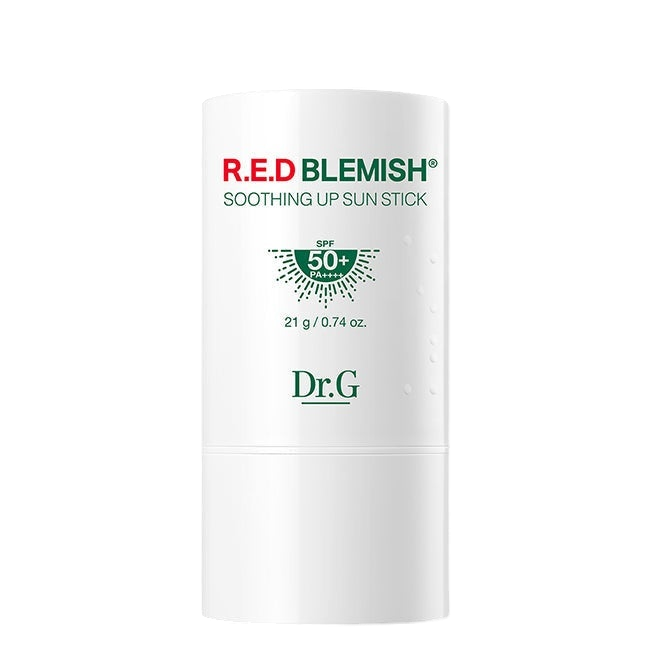 [Dr.G] Red Blemish Soothing Up Sun Stick 21g-Luxiface.com