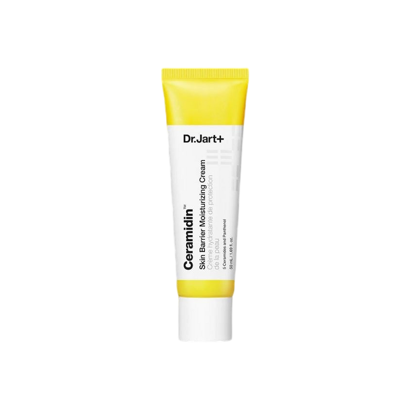 [Dr.Jart+] Ceramidin Skin Barrier Moisturizing Cream 50ml-Luxiface.com