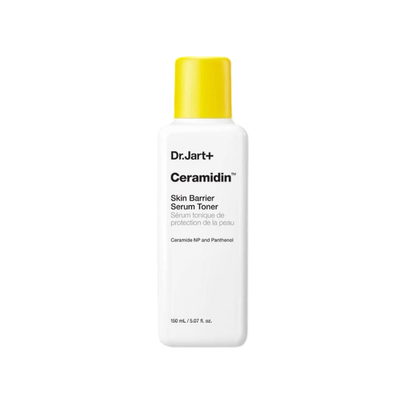 [Dr.Jart+] Ceramidin Skin Barrier Serum Toner 150ml-Luxiface.com