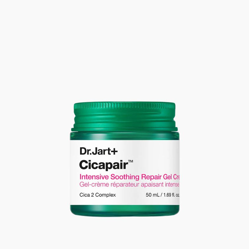 [Dr.Jart+] Cicapair Intensive Soothing Repair Gel Cream 50ml-Luxiface.com