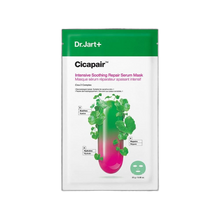 [Dr.Jart+] Cicapair INTENSIVE SOOTHING REPAIR SERUM MASK 25g 1ea