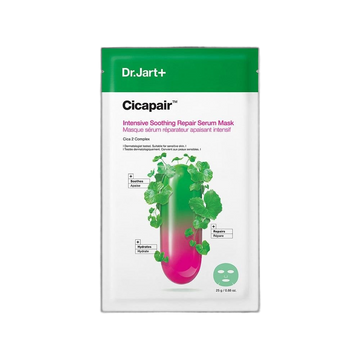 [Dr.Jart+] Cicapair INTENSIVE SOOTHING REPAIR SERUM MASK 25g 1ea