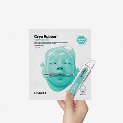 [Dr.Jart+] Cryo Rubber Mask With Soothing Allantoin-Luxiface.com