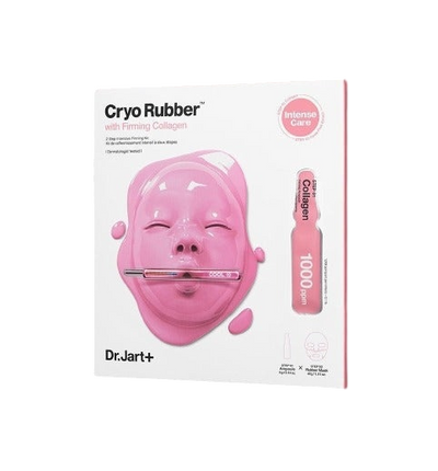 [Dr.Jart+] Cryo Rubber with Firming Collagen-Mask-Luxiface.com