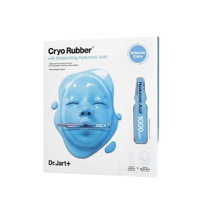 [Dr.Jart+] Cryo Rubber with Moisturizing Hyaluronic Acid-Mask-Luxiface.com