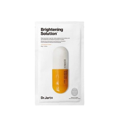 [Dr.Jart+] Dermask Brightening Solution x 5pc-Mask-Luxiface.com