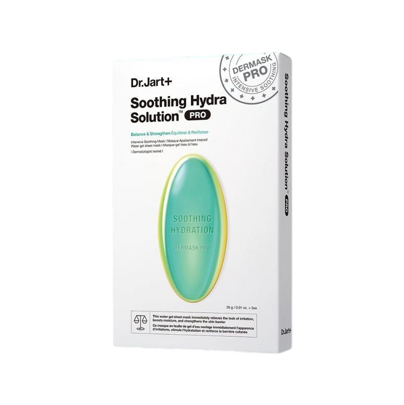 [Dr.Jart+] Dermask Soothing Hydra Solution Pro 1ea 25g-Luxiface.com