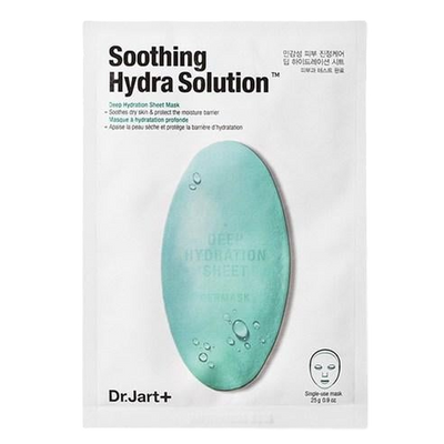 [Dr.Jart+] Dermask Water Jet Soothing Hydra Solution x 5pc-Mask-Luxiface.com