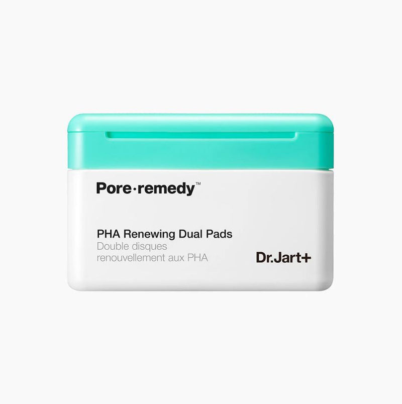 [Dr.Jart+] Pore remedy PHA Renewing Dual Pads 60ea-Luxiface.com