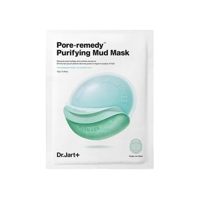 [Dr.Jart+] Pore remedy Purifying Mud Mask 1ea 25g-Luxiface.com