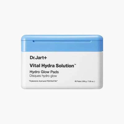 [Dr.Jart+] Vital Hydra Solution Hydro Glow Pads 60ea-Luxiface.com