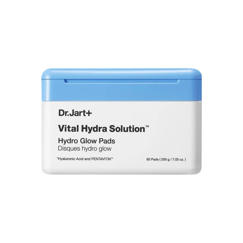 [Dr.Jart+] Vital Hydra Solution Hydro Glow Pads 60ea-Luxiface.com