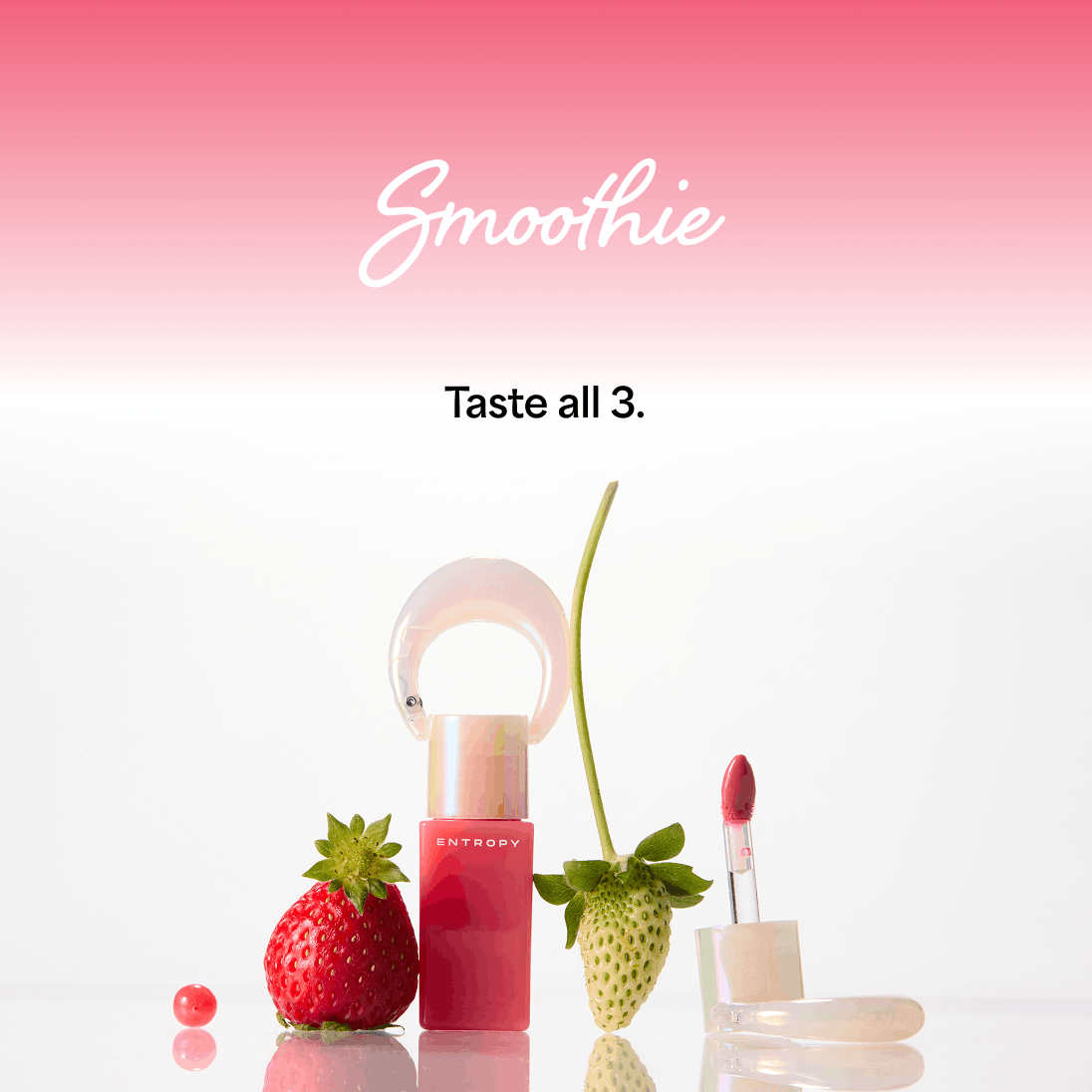 [ENTROPY] Charm Tint Smoothie Edition 1.8ml - 3 Colors image 5