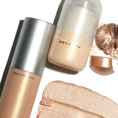 [ENTROPY] GLOW SERUM BODY HIGHLIGHTER - 2 Type-Luxiface.com