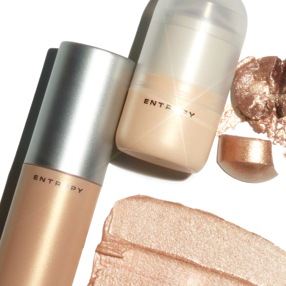 [ENTROPY] GLOW SERUM BODY HIGHLIGHTER - 2 Type-Luxiface.com