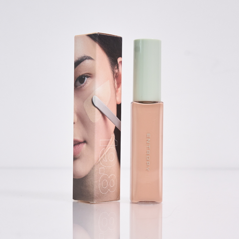 [Entropy] Organza Fit Spatula Foundation 