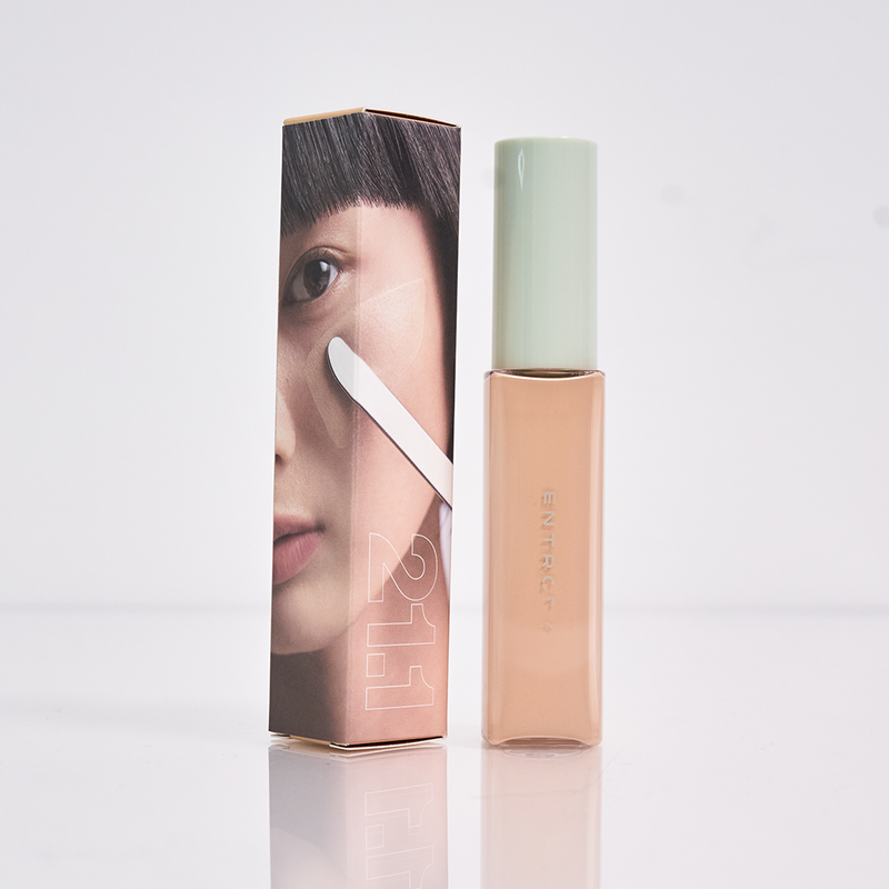 [Entropy] Organza Fit Spatula Foundation 