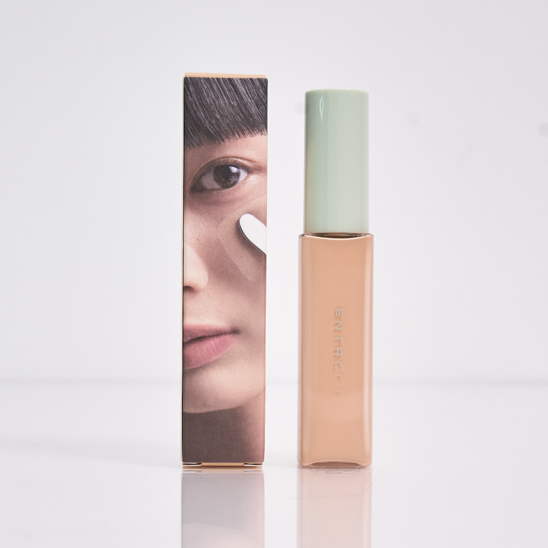 [Entropy] Organza Fit Spatula Foundation 