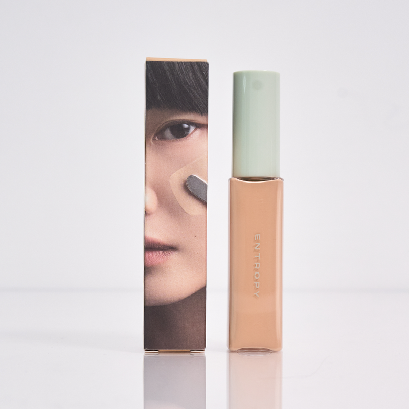 [Entropy] Organza Fit Spatula Foundation 