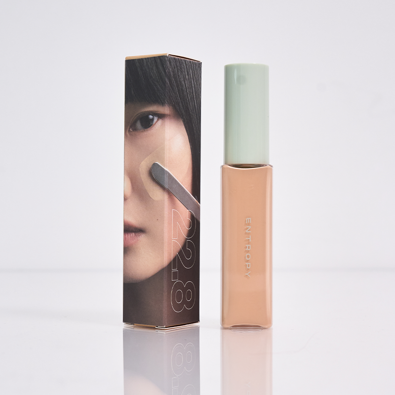 [Entropy] Organza Fit Spatula Foundation 