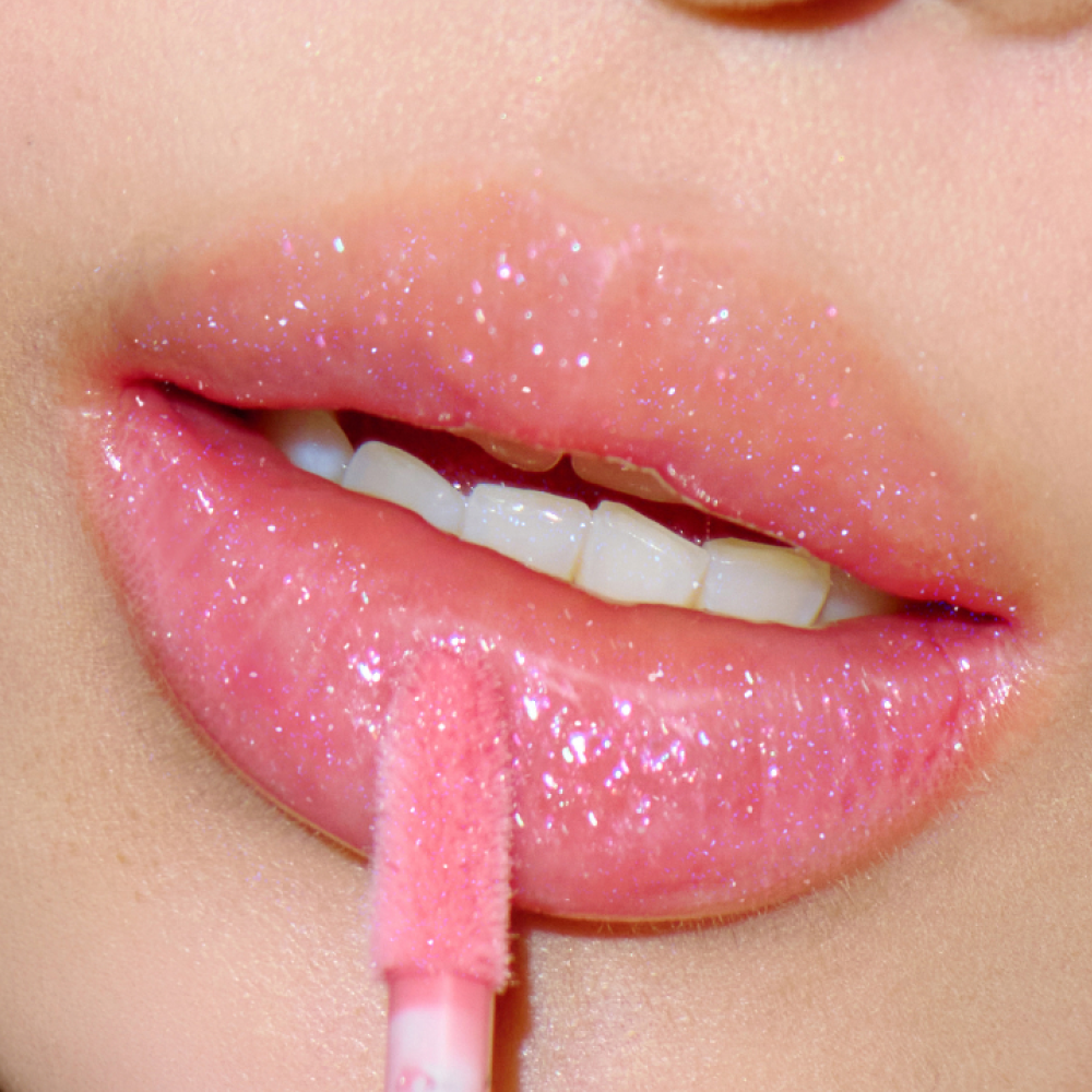 ENTROPY] TULLE GLOSS - 7 Colors – Luxiface.com