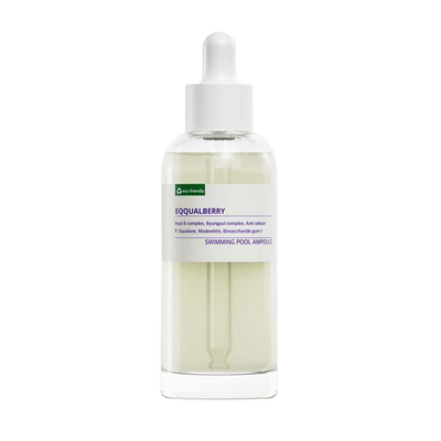 [Eqqualberry] Triple Care Swimming Pool Ampoule 50ml-Luxiface.com