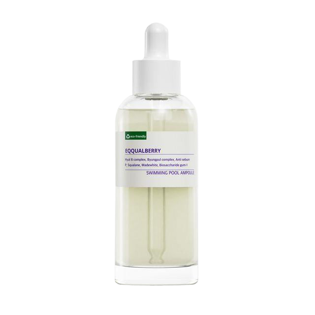 [Eqqualberry] Triple Care Swimming Pool Ampoule 50ml-Luxiface.com