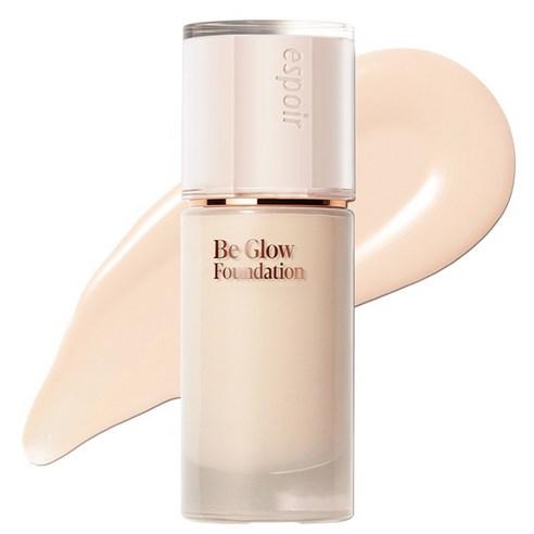 [Espoir] Be Glow Foundation SPF 27 PA++ 30g, 13N Neutral Porcelain-Luxiface.com
