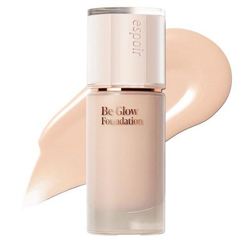 [Espoir] Be Glow Foundation SPF 27 PA++ 30g, 21C Cool Ivory-Luxiface.com