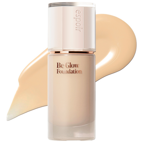 [Espoir] Be Glow Foundation SPF 27 PA++ 30g, 22N Neutral Petal-Luxiface.com
