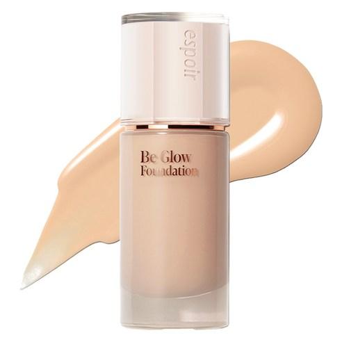 [Espoir] Be Glow Foundation SPF 27 PA++ 30g, 23C Cool Beige-Luxiface.com